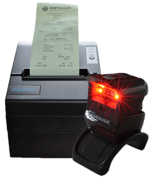 Scanners & Printers